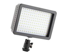 Qukaim 160LEDs Fotografia Luce, 18W Photo Video Studio Illuminazione per Fotocamera Digitale, Luce Video LED per Ripresa Video e Luce di Riempimento, Luminoso Regolabile