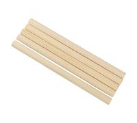 Qukaim 5Pcs Sound Post Legno Violoncello Bass Tuning Sound Post Strumento Accory per Manutenzione, Colonna Suono Violoncello, 8,9 cm Lungo, ential Accory