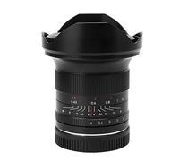 Qukaim 7 Artisans - Obiettivo grandangolare Full Frame 15 mm F4 ASPH per attacco E, compatibile con FX3 A7S Series A7M Series A1 A9 A9II, fotocamera Accory, fotografia grandangolare