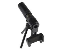 Qukaim Adattatore fotografico telescopico M42 x 0,75 SCT e supporto ad anello T2 T per fotocamera Olympus SLR OM Mount, adattatore per fotocamera telescopia, vestibilità precisa, design leggero