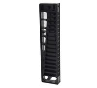 Qukaim Armonica a pettine a forma di cigno tremolo a bocca organo, 24 fori doppi con 48 ance, chiave di do, strumento a fiato con custodia, pettine in lega di alluminio, 12 fori, parte armonica