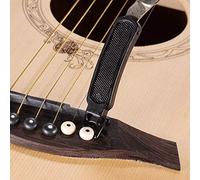 Qukaim Avvolgitore per chitarra versatile 3 in 1, tagliacorde, strumento estrattore per chitarre elettriche acustiche e mandolini, accorie per cambio corde e manutenzione