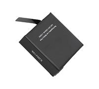 Qukaim Batteria al litio serie SJ8, batteria di ricambio da 1200 mAh per SJ8 Pro, SJ8 Plus, SJ8 Air Action Camera Accories, leggera e affidabile