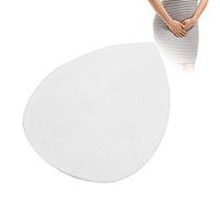 Qukaim Camel Toe Concealer Pads per Donne - Cuscinetti in Silicone Riutilizzabili e Lavabili per Costumi da Bagno, Abbigliamento Attivo e Leggings, Sottovesti Invisibili e Confortevoli