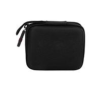 Qukaim Custodia per fotocamera di movimento, custodia portatile per action camera e accorie, custodia rigida per fotocamera sportiva, custodia protettiva, design compatto, Multicolore