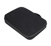 Qukaim Custodia protettiva antiurto per fotocamera Hero 4/5/6, borsa compatta per fotocamera, leggera, taglie S/M/L disponibili, Multicolore