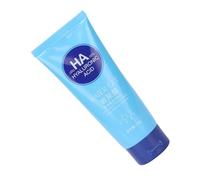 Qukaim Detergente viso 100 g di detergente viso all'acido ialuronico, detergente idratante per il viso, detergente delicato e nutriente per tutti i tipi di pelle, formula delicata