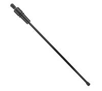 Qukaim Endpin Tail Rod Cello End Pin, Asta di coda in fibra di carbonio, stabile Endpin Tail Rod per violoncello, Accories strumenti musicali, leggero, 22 cm di lunghezza