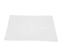 Qukaim Federa bianca per cuscino per cimici da letto, impermeabile, lavabile, morbida, resistente alle cimici, dimensioni standard