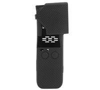 Qukaim Filtro di protezione ND Dimming per obiettivo della fotocamera, ND400 per OSMO Pocket2, custodia in silicone per mini fotocamera con cordino, kit Accory per Pocket2