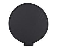 Qukaim Filtro Softbox per fotocamera e torcia elettrica, set di griglia per flash superiore, diffusore universale portatile da 40 cm per Speedlite esterno, softbox flash