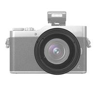 Qukaim FOTGA - Adattatore per obiettivo Canon FD su fotocamera Pana Olympus M4/3, adattatore per obiettivo compatibile con fotocamere M4/3