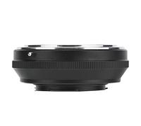 Qukaim FOTGA - Adattatore per obiettivo Konica su fotocamera Pana Olympus M4/3, adattatore per obiettivo della fotocamera, adattatore per obiettivo M4/3, compatibile con fotocamere M4/3