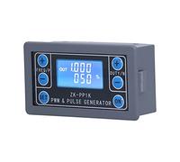 Qukaim Generatore di segnale PWM Modulo generatore di segnale PWM, gamma di frequenza da 1Hz a 150KHz, ciclo automatico LED, da 3,3 V a 30 V, compatibile con antenna 2,4 G 3DBI e antenna modulo