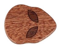 Qukaim Guitar Accories - Set di 17 piroli per ponte per chitarra acustica, in osso metallico, con sella, include righello per una facile misurazione e installazione