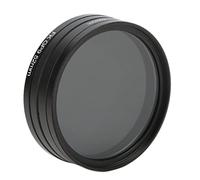 Qukaim Junestar, filtro multistrato NDPL per fotocamera Action 2, ND64-PL, ND8 ND16 da 52 mm, filtro a stella a 6 linee per HERO 9/10, Action Camera Accory