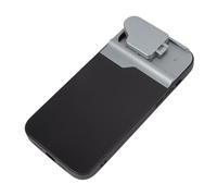 Qukaim Kit 3 in 1 per obiettivo del telefono, filtro CPL macro 10X, custodia per obiettivo esterno fisheye a 160 gradi per 14 Plus, accorie fotografiche mobili
