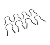 Qukaim Kit di 8 chiavi per filtro dell'obiettivo della fotocamera, con rivestimento in gomma antiscivolo, per filettatura di obiettivi da 48 mm, 55 mm, 58 mm, 62 mm, 67 mm, 72 mm, 77 mm, 82 mm