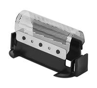 Qukaim Lamina di ricambio per tagliacapelli, taglierina elettrica Microtooth per Micron 808, compatibile con strumenti professionali per tagliare i capelli, forbici da barbiere