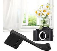 Qukaim Mcoplus DMW-BGG1 - Impugnatura per batteria verticale per fotocamera Pana Lumix G80 G85, impugnatura portatile per batteria per un migliore controllo, design leggero