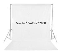 Qukaim Mini Lightbox, 40 tende softbox per fotografia a LED, portatile, pieghevole, con luce USB, 1,6 x sfondo in tessuto non tessuto, ideale per la fotografia di prodotti