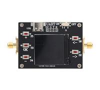 Qukaim Modulo attenuatore programmato digitale, attenuatore programmato da programma, attenuatore digitale 0,25 dB, scheda in lega di alluminio, alimentazione 5 V tipo C, include cavo dati, uso radio