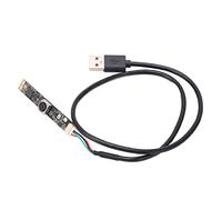 Qukaim Modulo fotocamera 8MP Autofocus Camera Module, USB Computer Camera Board con Microfono Digitale, MiniUSB, Webcam USB2.0, adatto per varie applicazioni