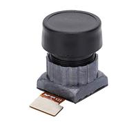 Qukaim Modulo fotocamera CMOS 8MP RPI V33 Fisheye Fisheye, chip IMX219 con messa a fuoco manuale, scheda telecamera CCTV HD per Raspberry Pi V2, grandangolo a 160°, fotocamera PCB