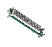 Qukaim Modulo tester di frequenza del contatore di frequenza del segnale RF, 0,1 ~ 1000 MHz, carattere retroilluminato blu, misuratore di frequenza accurato per segnali RF