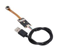 Qukaim o Video Accories HD USB Camera Module, 5MP Autofocus Webcam Board, OTG USB2.0 con Microfono Digitale, Compatibile con Vari Accessori Video