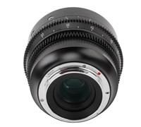 Qukaim Obiettivo Cine ultra grandangolare T2.9 da 14 mm, messa a fuoco manuale full frame, grande apertura per fotocamere L Mount SL SL1 SL2 Fp L FP S1 S1R S1H S5