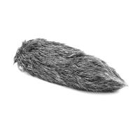 Qukaim Parabrezza per microfono Rode VideoMic GO, copertura antivento per registratore esterno, compatibile con microfoni a condensatore