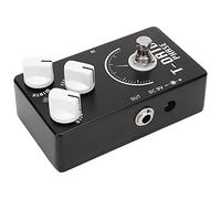 Qukaim Pedale Phaser per chitarra Pedale Phaser per chitarra, Pedale effetto fase analogico, cambio di fase per chitarra elettrica, design compatto, Accories per strumenti musicali, CP61