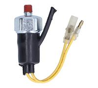 Qukaim Sensore di pressione dell'olio di ricambio del sensore di Prure, interruttore del trasduttore di pressione idraulico per ISUZU/HITACHI, parte di ricambio 1?82410160?1, 6-36V, accessori di
