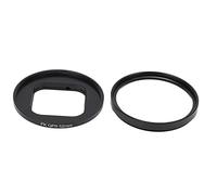 Qukaim Set di filtri per obiettivo macro da 52 mm, 10 pezzi, per fotocamera d'azione Hero 9/10, filtro macro, filtro per primo piano, compatibile con Hero9 e Hero10