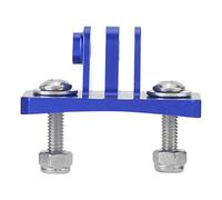 Qukaim Supporto per auto a tripla ventosa con testa a sfera per fotocamera Osmo, design a tripla aspirazione, ideale per l'uso su veicoli, montaggio versatile e sicuro