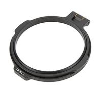 Qukaim Supporto per filtro obiettivo, robusto anello adattatore per interruttore rapido per grandangolo Prime Zoom 77 mm, supporto filtro ND multi dimensioni, obiettivo fotocamera Accory