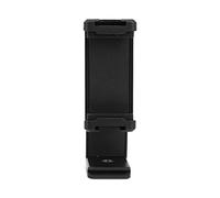 Qukaim Supporto per telefono con clip per smartphone, staffa regolabile per cellulare con foro per vite da 1/4", doppio supporto per scarpa fredda, morsetto per telefono in plastica per fotocamere e