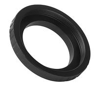 Qukaim Tappo antipolvere per obiettivo telescopico, copertura protettiva in lega di alluminio per oculare, compatibile con telescopio zoom, leggero, diametro 10 cm