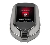 Qukaim Telecomando universale MA100 LCD Touch Screen Smart Key per modelli di pulsante di avvio/arresto motore, chiave intelligente per auto, compatibile con la maggior parte dei veicoli