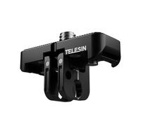 Qukaim Telesin, adattatore magnetico multifunzione a sgancio rapido, base per treppiedi per X4 Accories, sostituzione a sgancio rapido, design compatto