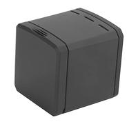 Qukaim Telesin - Caricabatteria a 3 slot, custodia di ricarica per Hero 8/7/6/5, caricabatterie per action camera, scatola di ricarica USB, design compatto