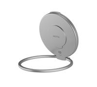 Qukaim Telesin Supporto magnetico portatile per telefono, supporto in lega di alluminio per OSMO Mobile 6/SE/5/4, compatibile con 15/14/13/12, design leggero