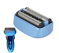 Qukaim Testina di ricambio per rasoio da barba Braun CT2S CT4S CT2CC, testina portatile professionale per tagliabarba 40B
