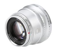 Qukaim TTArtisan - Obiettivo 35 mm F1.4 per EOS M, messa a fuoco manuale, obiettivo APSC per Canon M3/M5/M6/M6 II/M10/M100/M50, 35 mmF1.4, design compatto