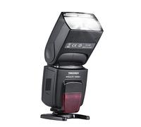 Qukaim YN585EX P-TTL Wirel Speedlite Flash Light GN58, HSS 1/12000s, AF-Assist, schermo LCD per Pentax K-1 K-S1 K-S2 K-3 K-3II K-70 K-50 DSLR Camera