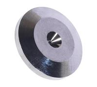 Qukoielly Piedini di isolamento audio, ammortizzatori per audio, cuscinetti isolanti per subwoofer antiscivolo in rame, riducono vibrazioni e risonanza, riduzione delle vibrazioni AMP