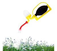 Qukoielly Strumento per l'impollinazione degli alberi da frutto, impollinatore per orto, bastone per impollinazione, strumento di giardinaggio per la ricerca e la coltivazione di fiori per gli