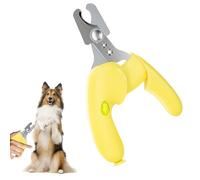 Qukoielly Tagliaunghie per Gatti,Tagliaunghie per Cuccioli - Utensili Precisi Ed Ergonomici Per Il Taglio Unghie E La Toelettatura Animali,Precisione per Proprietari di Animali Domestici Famiglie