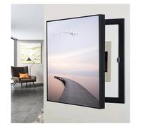 Qulamrdk Copertura Decorativa Moderna Scatola Coperchio Contatore Elettrico Decorativo Copri Quadro Elettrico Quadro Copri Contatore Pittura Decorazione(E,60x80cm)